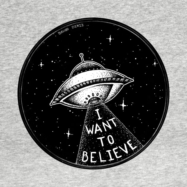 I want to believe by brunodiniz